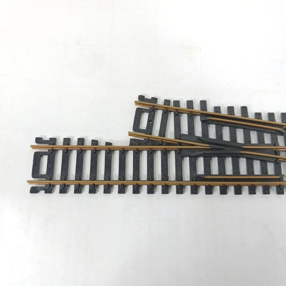 Atlas HO Scale Snap-Switch Right Hand Remote Control Brass Track Lot of 3